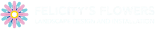 Felicity's Flowers Landscape Design & Installation logo